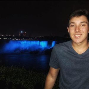 Meet your Posher, Michael